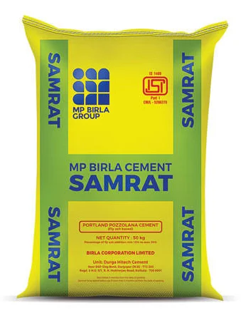 MP Birla Samrat PPC Cement